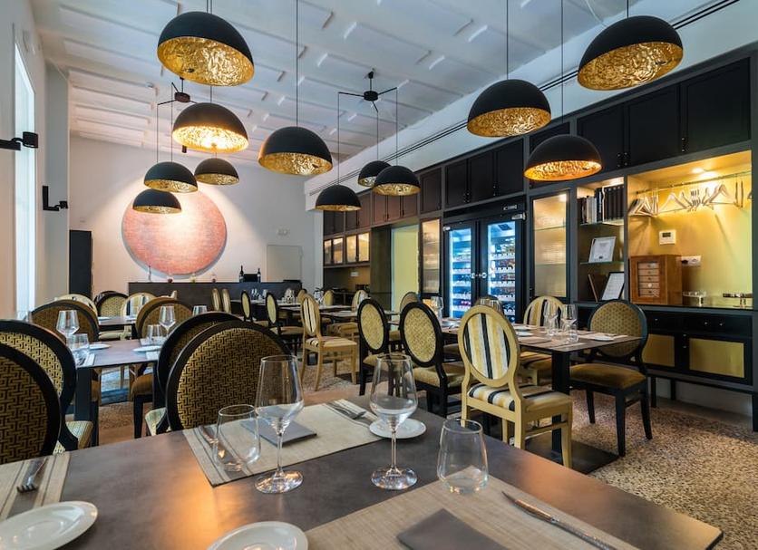 Restaurant Foto
