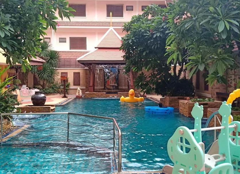 Pool Foto