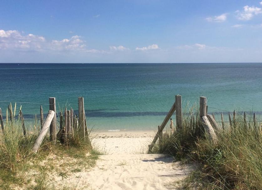 Strand Foto