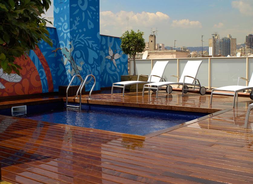 Pool Foto