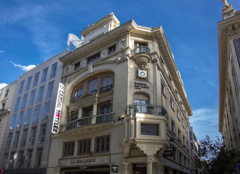 Gebäude Foto