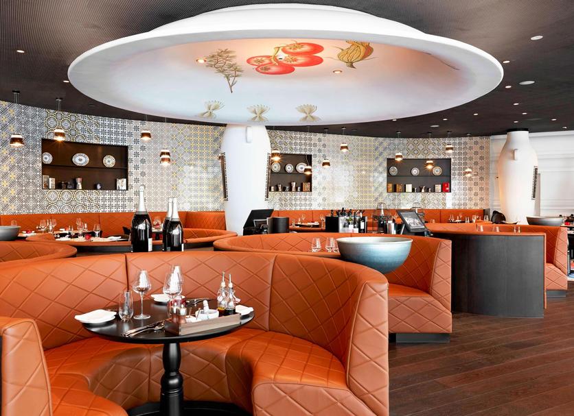 Restaurant Foto
