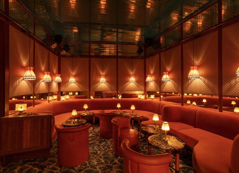 Lounge Foto
