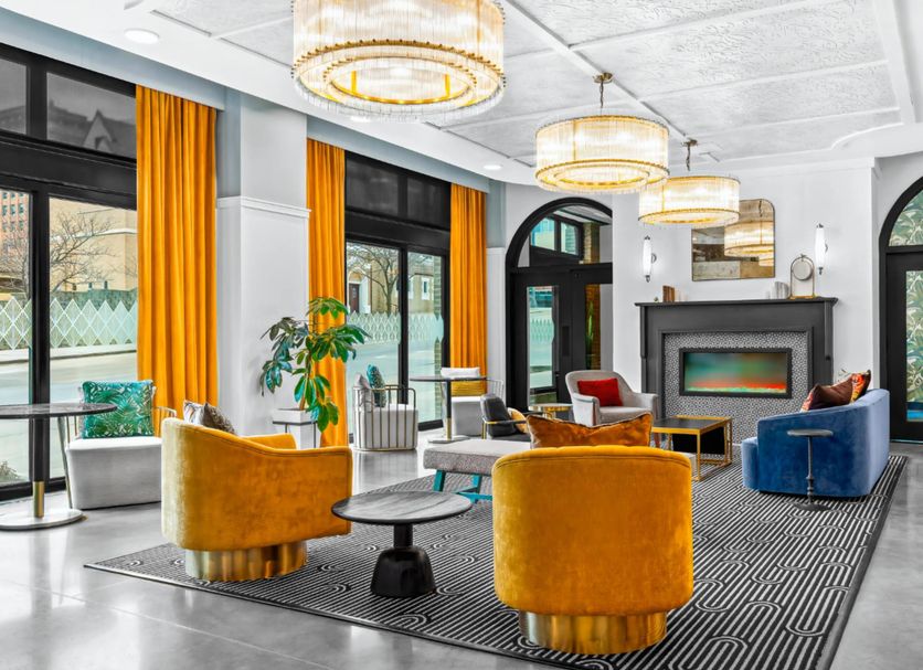 Lounge Foto
