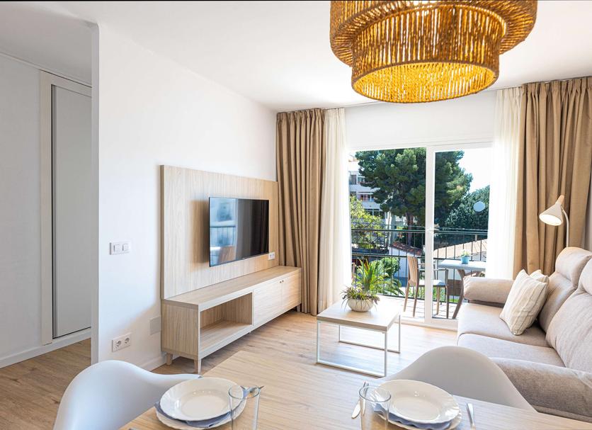 Wohnzimmer Foto