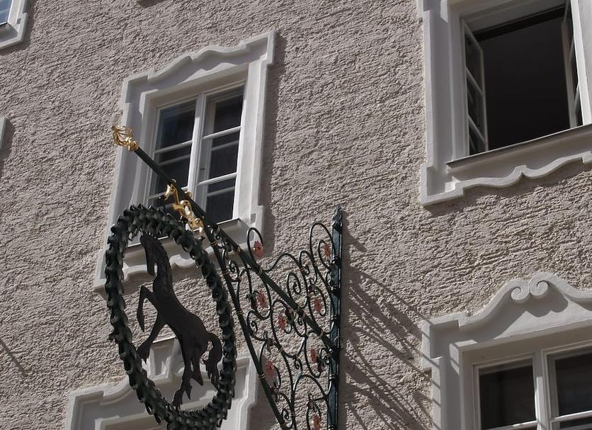 Außenansicht Foto