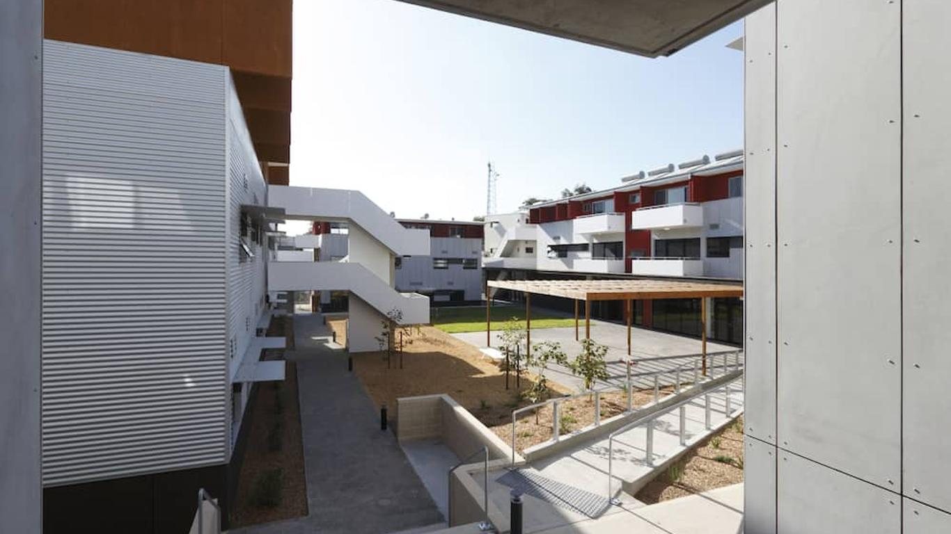 Western Sydney University Village Parramatta