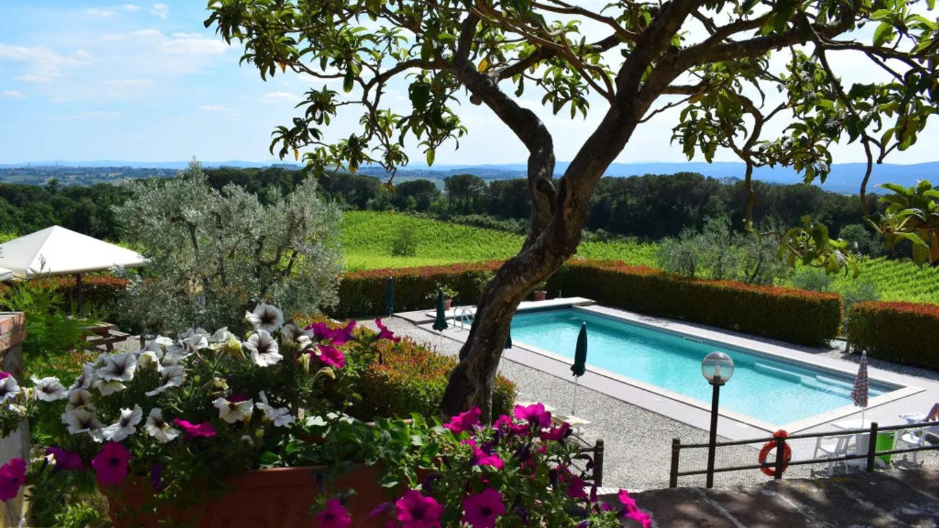 Agriturismo Amina, Winery & Hiking