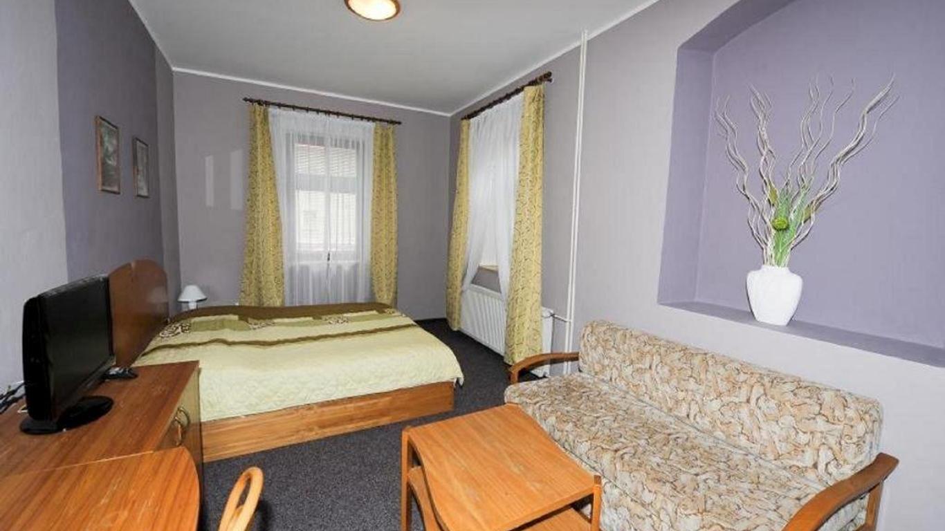 Hotel U Dvou Medvidku
