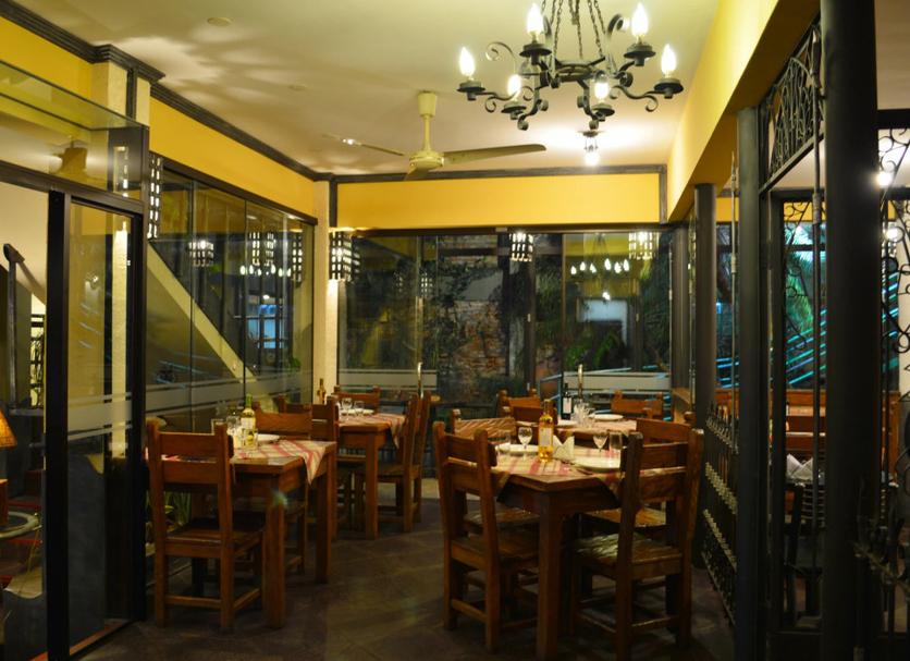 Restaurant Foto