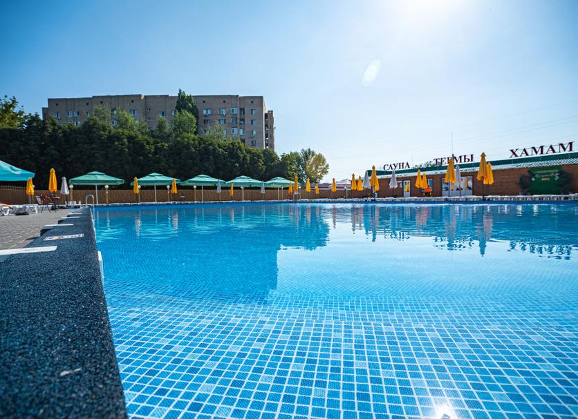 Pool Foto
