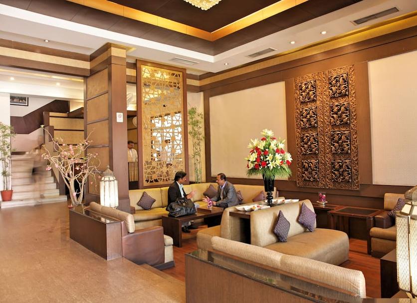 Lobby Foto