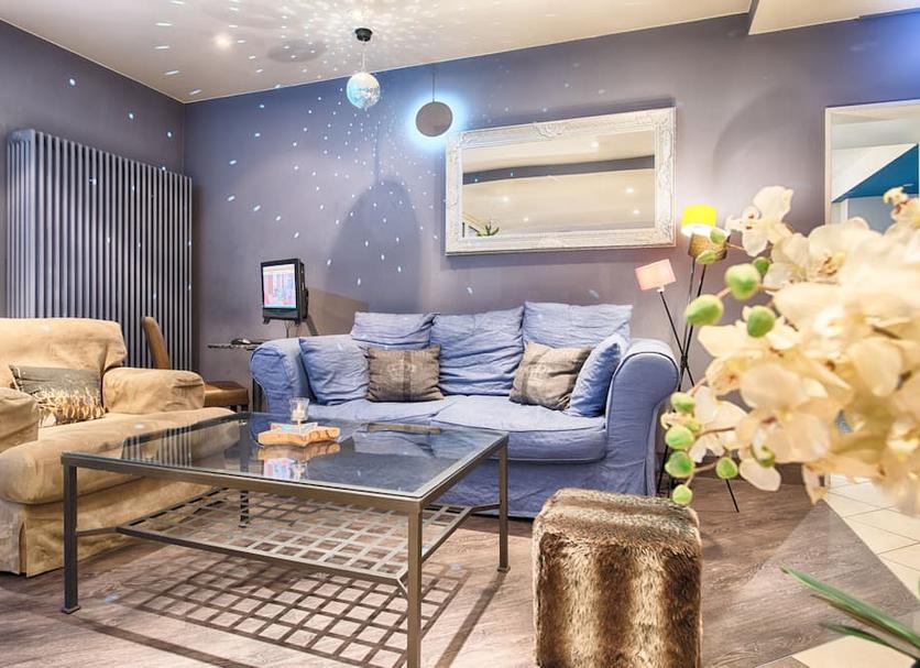 Wohnzimmer Foto