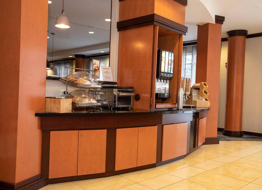 Buffet Foto