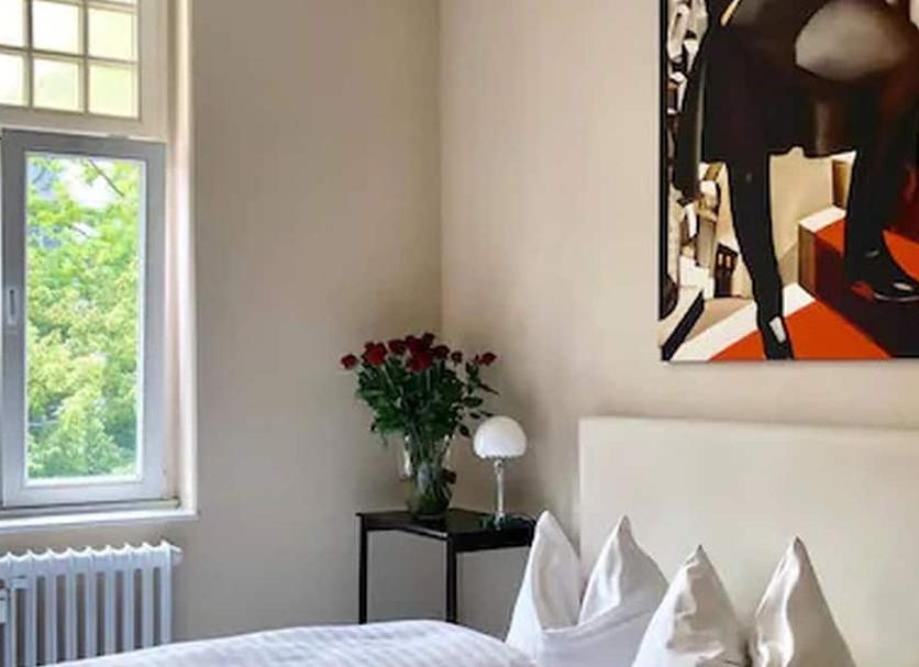Zimmerausstattung Foto