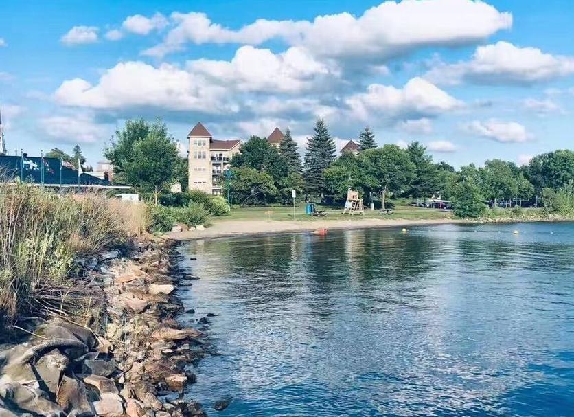 Außenansicht Foto