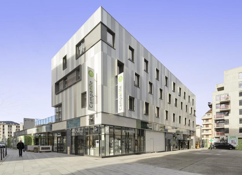 Gebäude Foto
