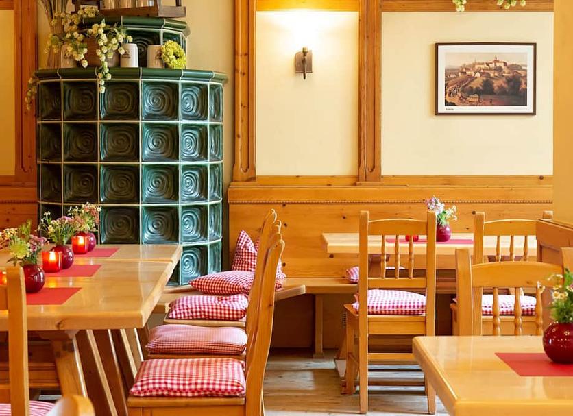Restaurant Foto