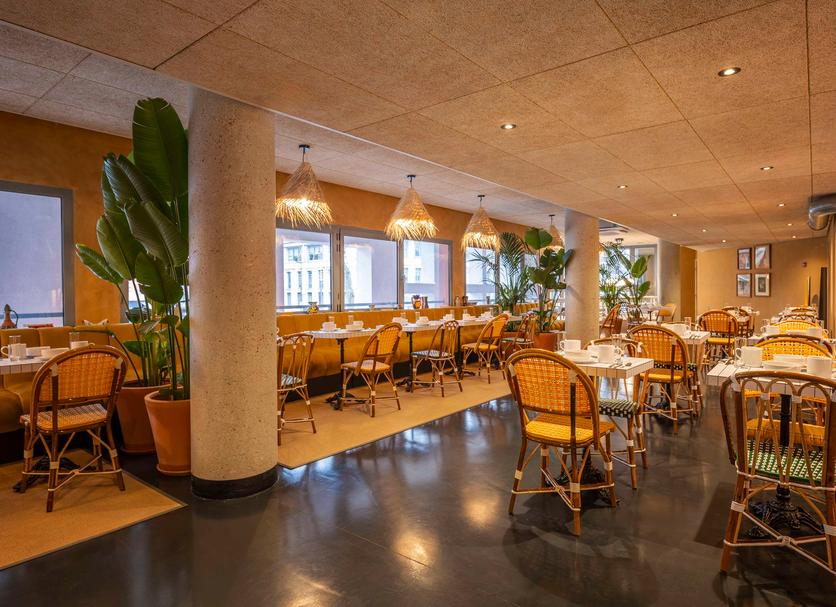 Restaurant Foto