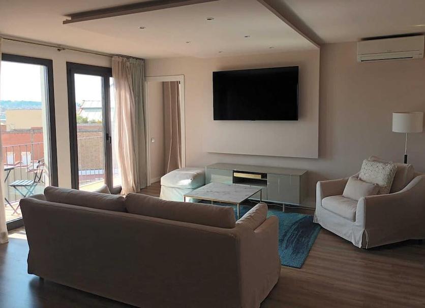 Wohnzimmer Foto