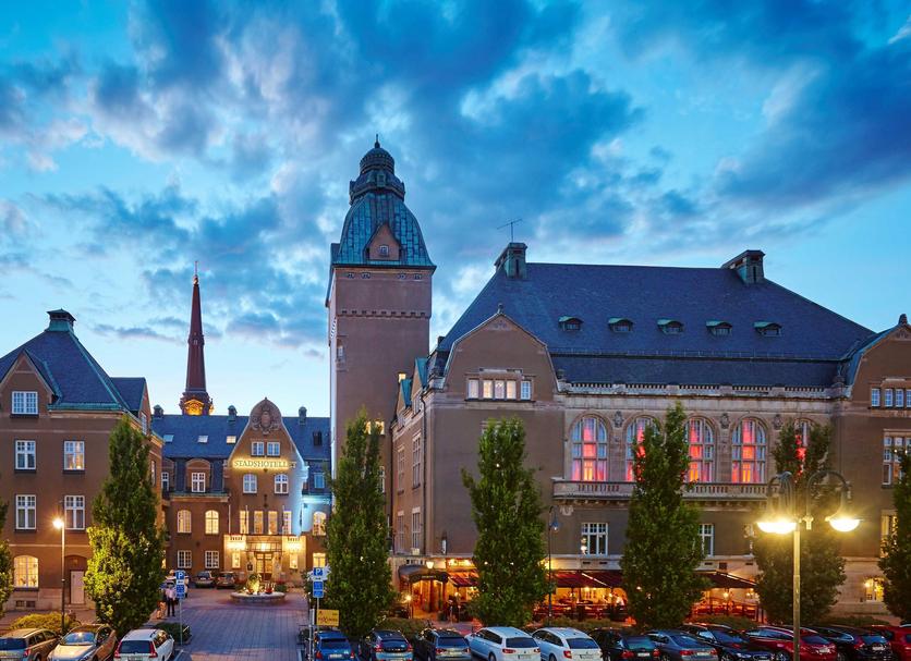 Gebäude Foto