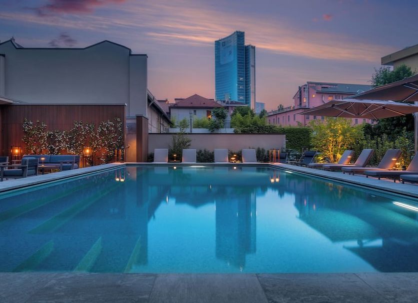 Pool Foto