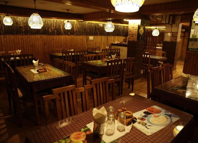 Restaurant Foto