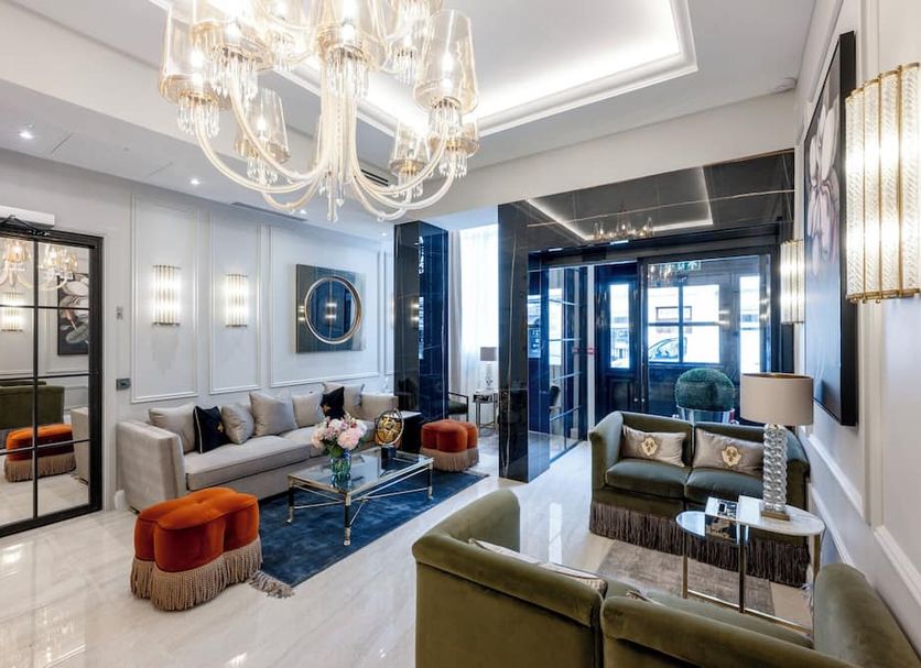Lobby Foto