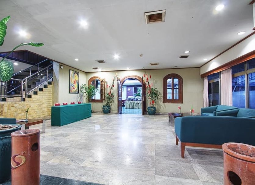 Lobby Foto