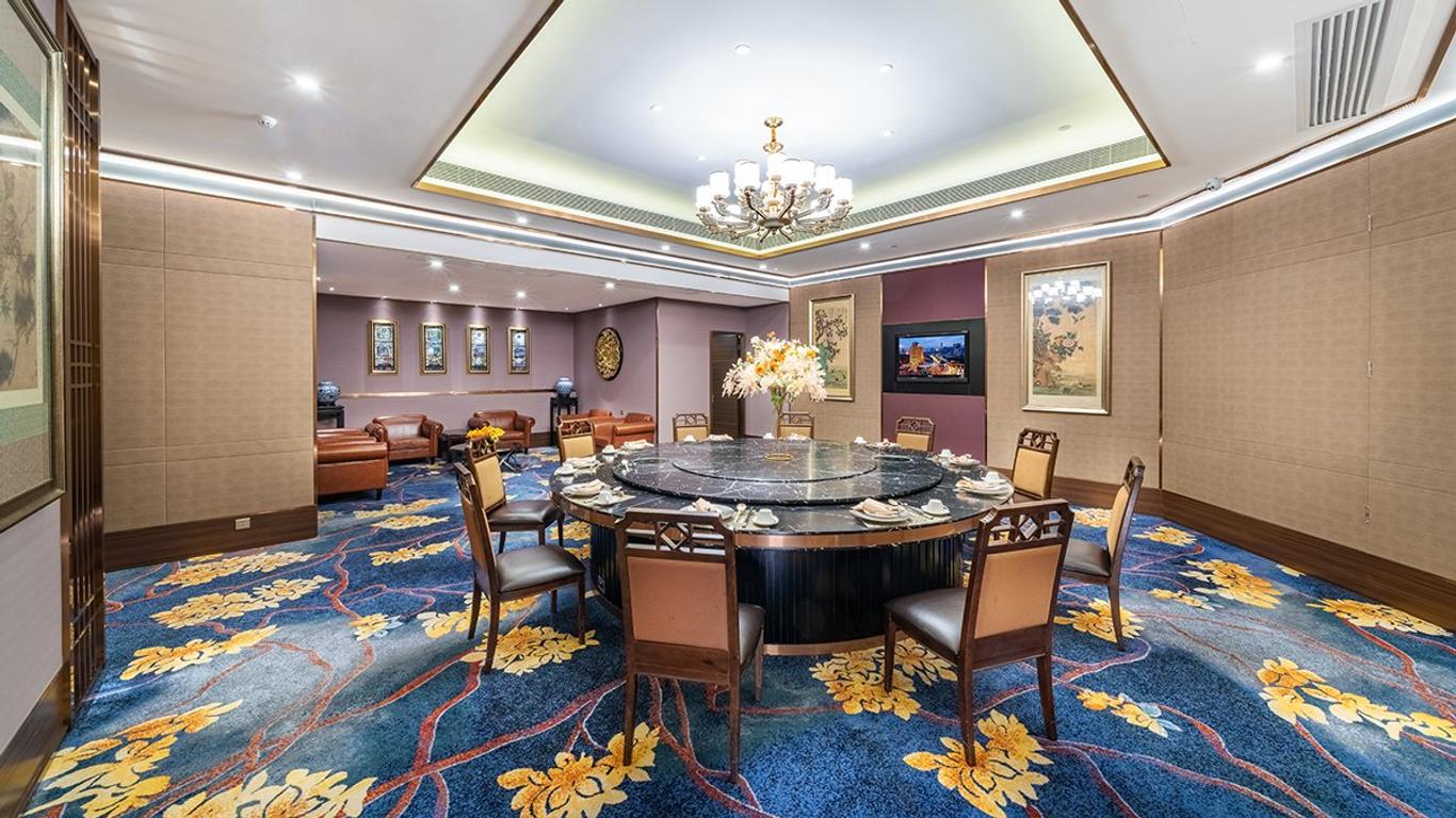 Millennium Harbourview Hotel Xiamen