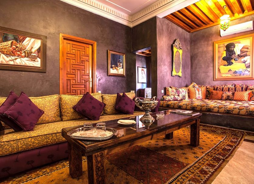 Lounge Foto
