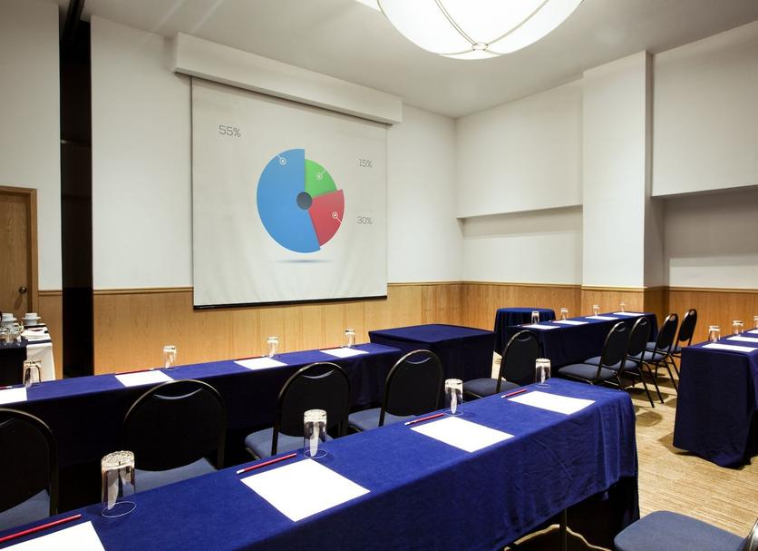 Konferenzraum Foto