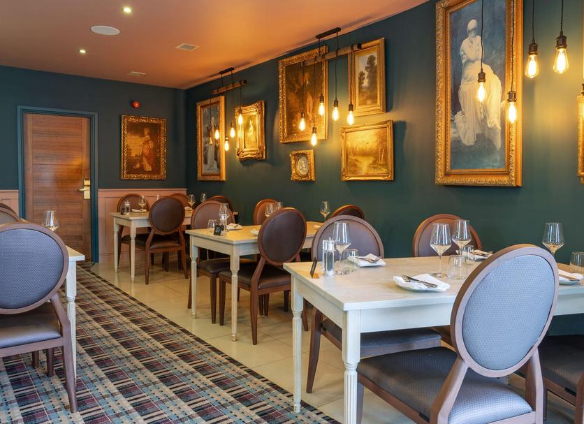 Restaurant Foto