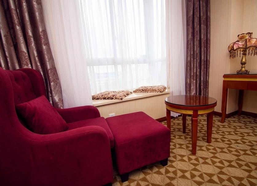 Wohnzimmer Foto