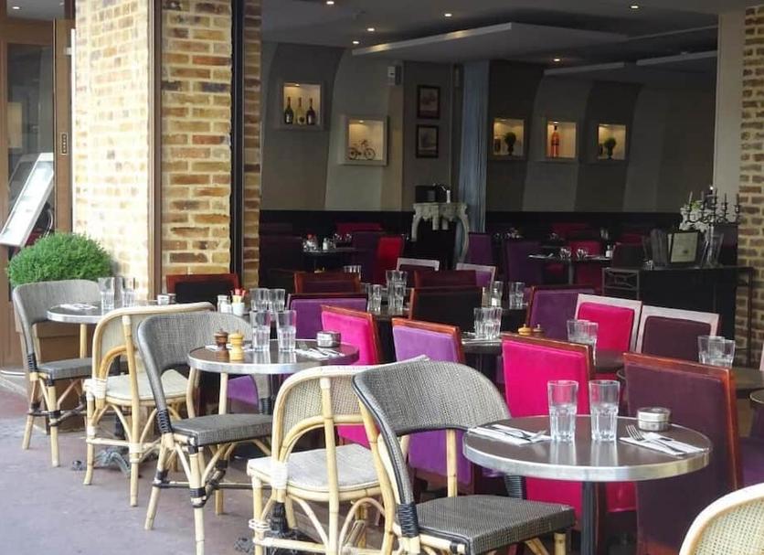 Restaurant Foto