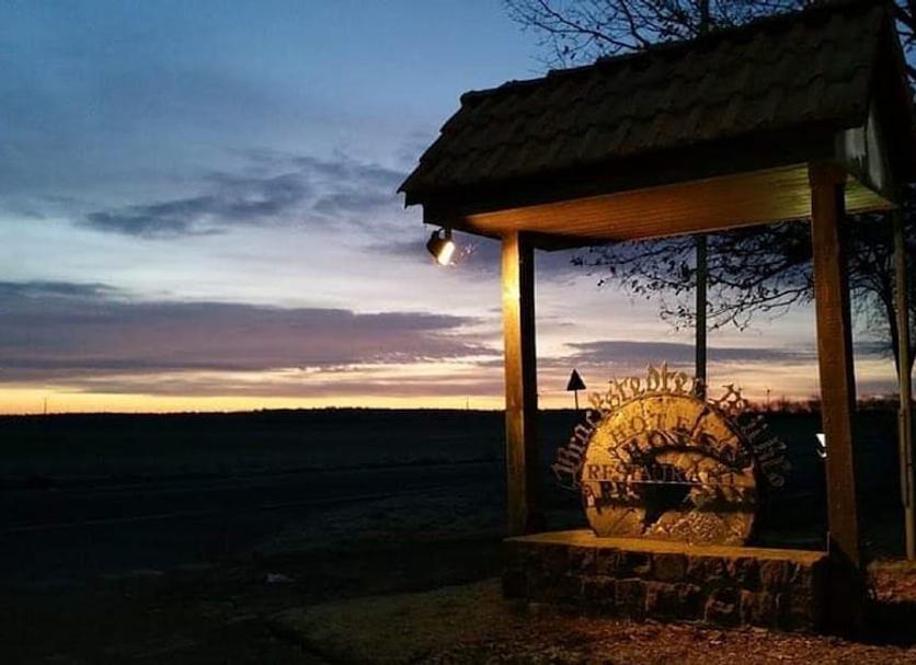 Außenansicht Foto