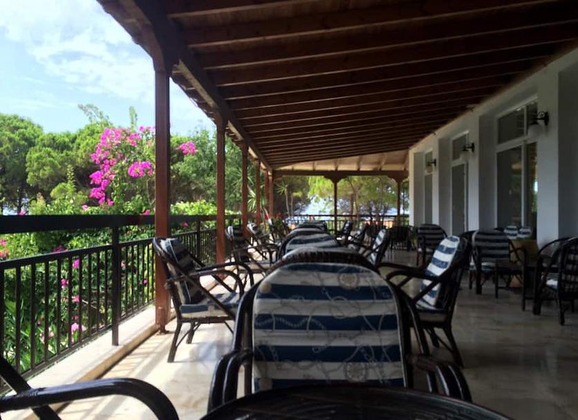 Balkon Foto