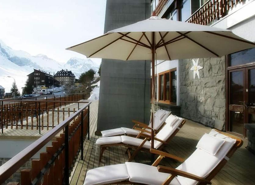 Balkon Foto