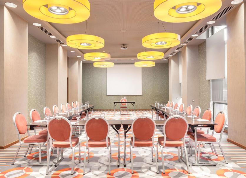 Konferenzraum Foto