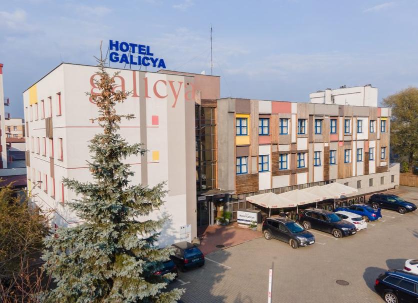 Gebäude Foto