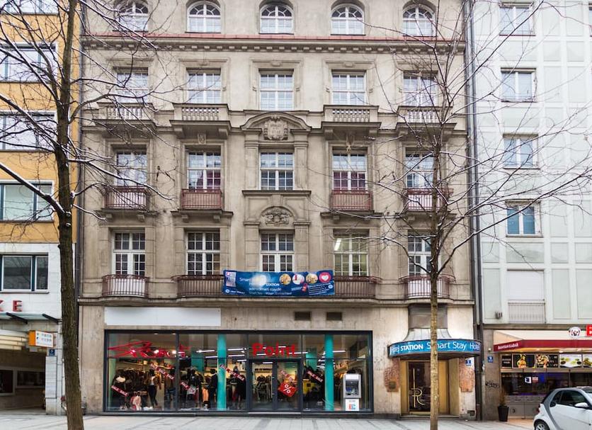 Gebäude Foto