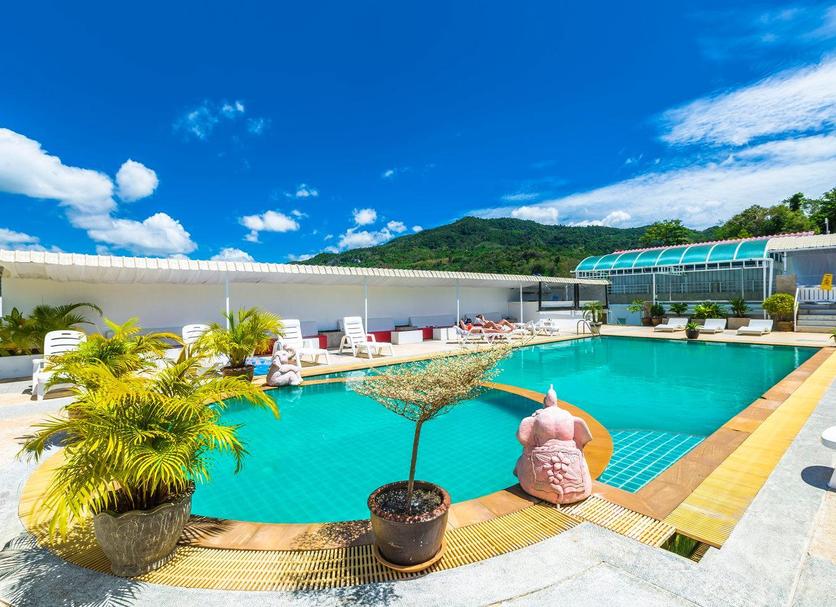 Pool Foto