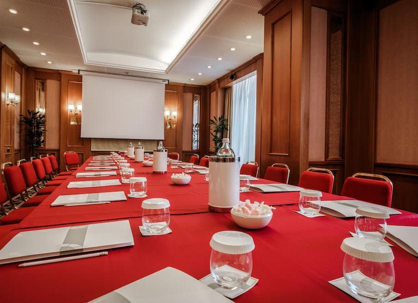 Konferenzraum Foto