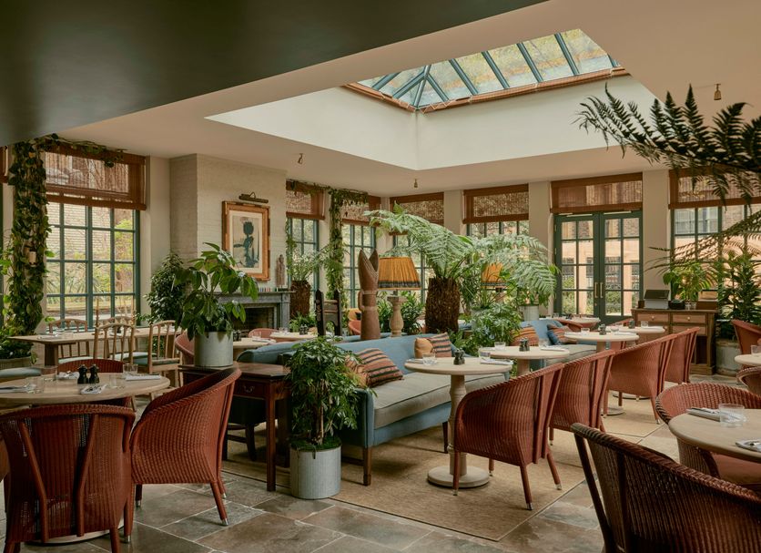 Restaurant Foto