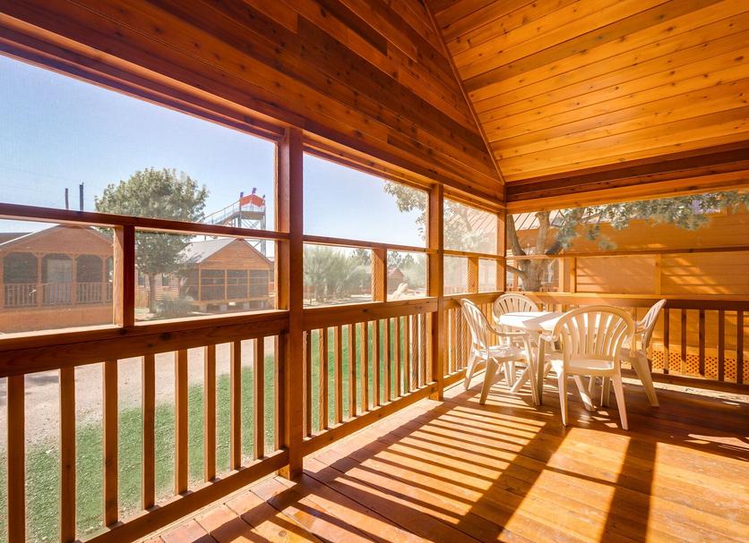 Balkon Foto