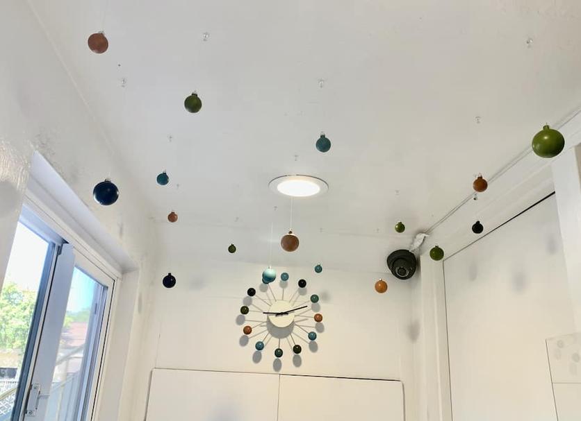 Zimmerausstattung Foto