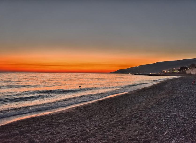 Strand Foto
