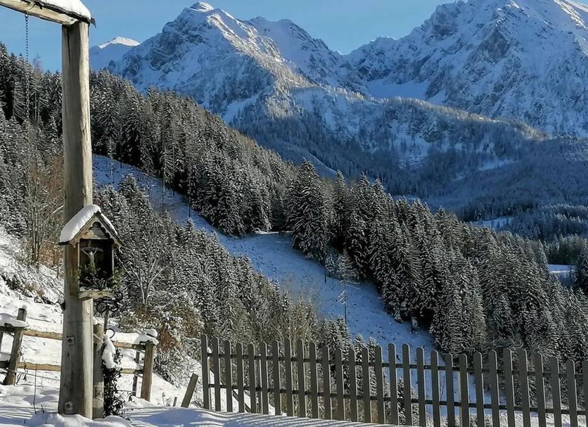 Außenansicht Foto