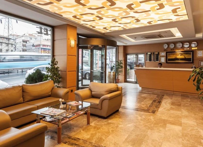 Lounge Foto