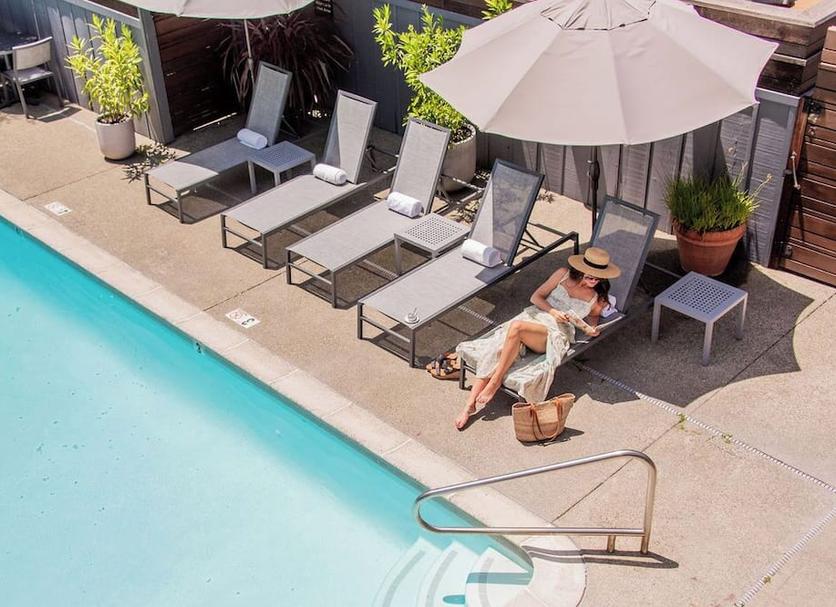 Pool Foto